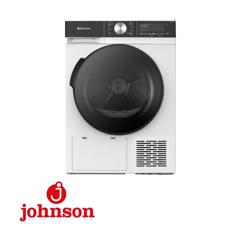 SECADORA JOHNSON 10KG BOMBA DE CALOR A+++