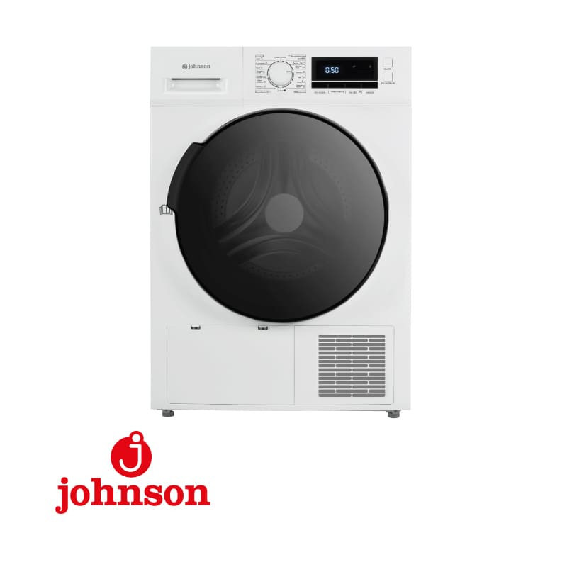 SECADORA JOHNSON 8KG CONDENSACION B DISPLAY