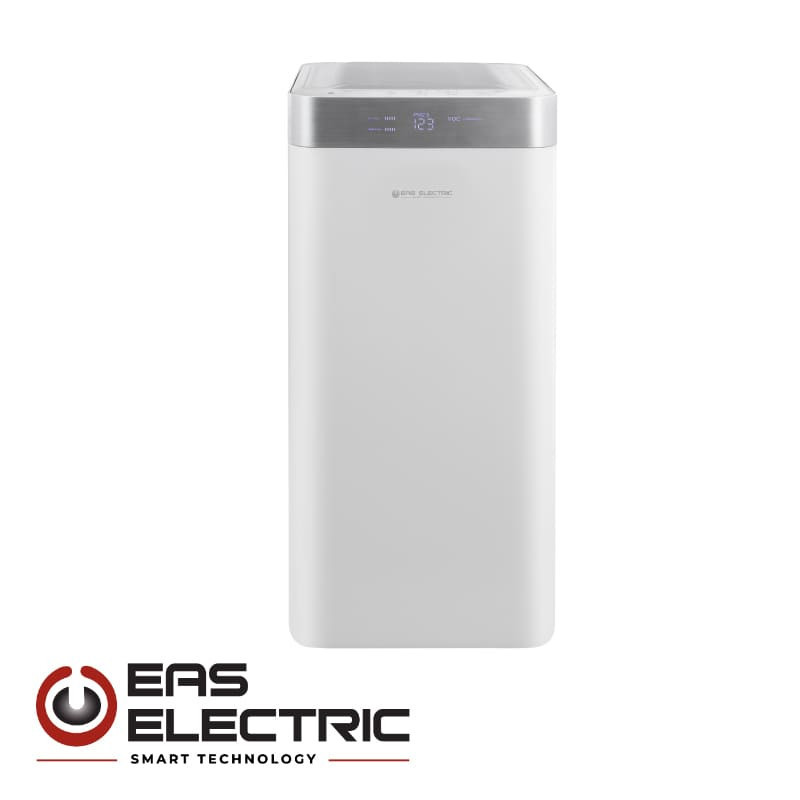 PURIFICADOR AIRE PREFILTRO CARBON ACTIVO HEPA13 IONIZADOR