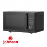 MICROONDAS JOHNSON 900W 25L GRILL 1000W DIGITAL NEGRO