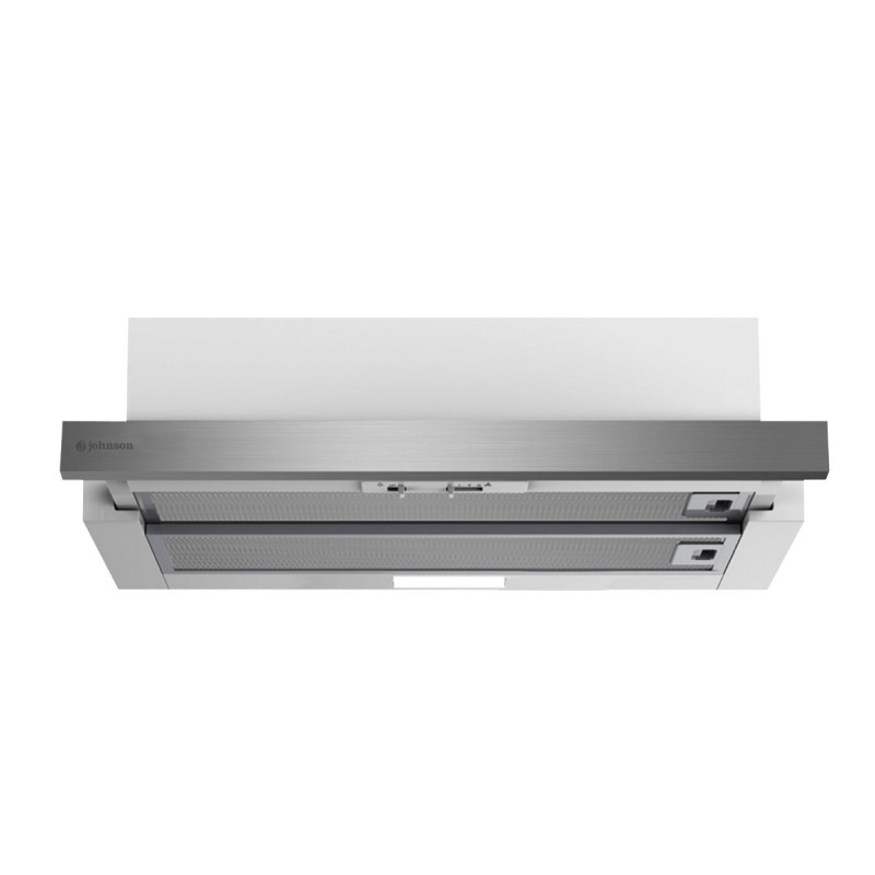CAMPANA EXTRAIBLE JOHNSON 60CM CLASE B INOX