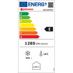 CONGELADOR HORIZONTAL 345L PUERTA CORREDEDERA VIDRIO