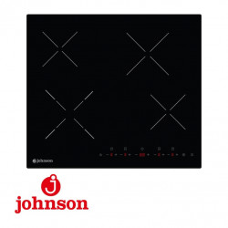 PLACA VITROCERAMICA 4 ZONAS 60CM