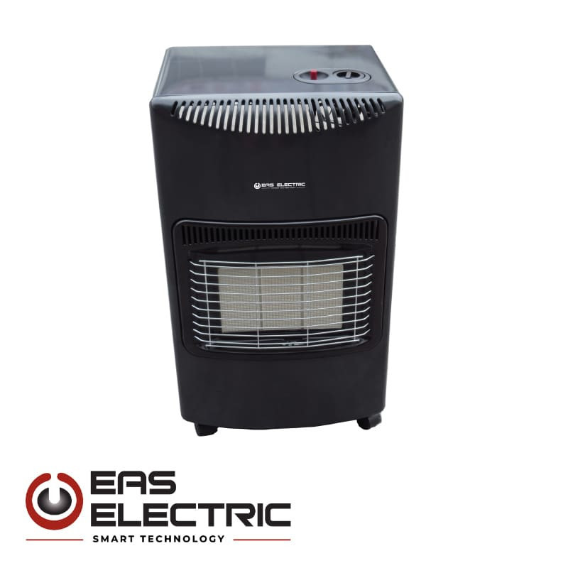 ESTUFA DE GAS CERAMICA 4200W 3 POTENCIAS TRIPLE SEGURIDAD