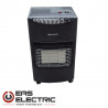 ESTUFA DE GAS CERAMICA 4200W 3 POTENCIAS TRIPLE SEGURIDAD