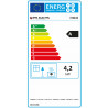 ESTUFA DE GAS CERAMICA 4200W 3 POTENCIAS TRIPLE SEGURIDAD