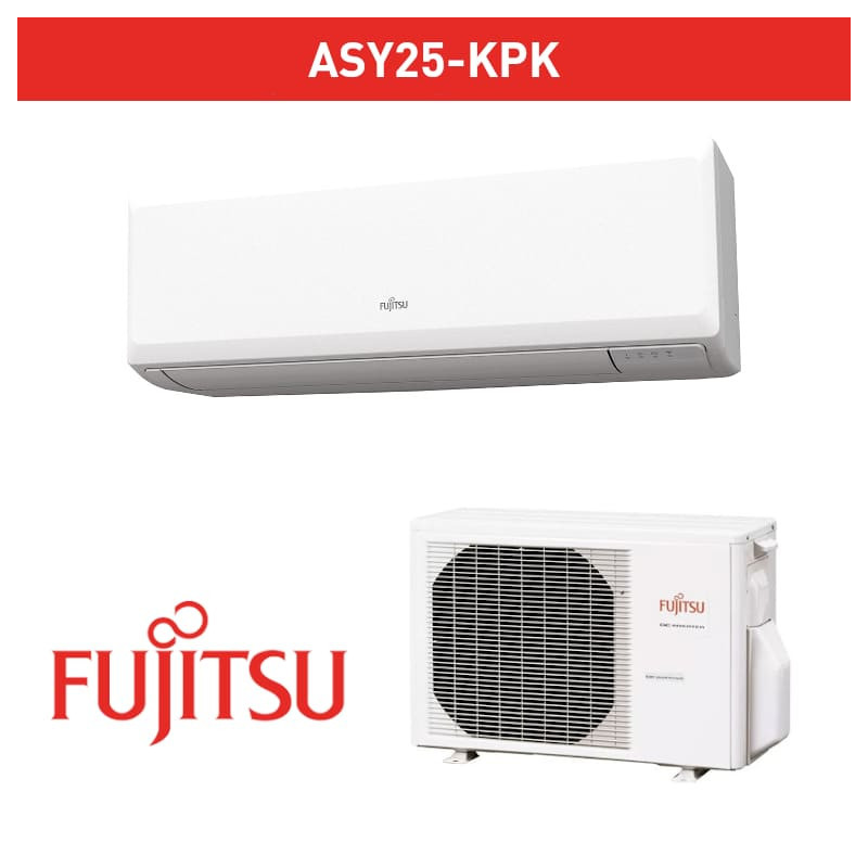 CJTO SPLIT INVERTER R32  ASY25UI-KP