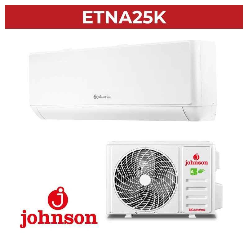 CJTO SPLIT JOHNSON ETNA 2244fg R32 A+++  WIFI