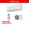 CJTO SPLIT TOSHIBA SEIYA II PLUS R32  2150 FG A++