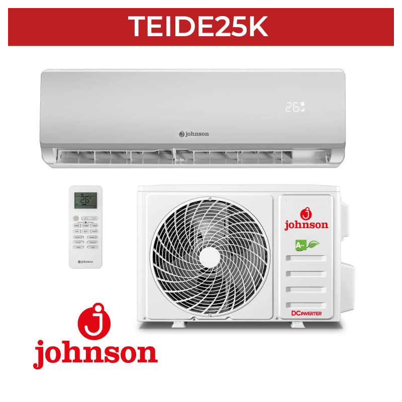 CJTO SPLIT JOHNSON TEIDE25K R32 A++