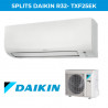 CJTO SPLIT DAIKIN SENSIRA FTXF25E+RXF25E R32 2150 FG A++