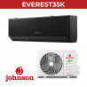 CJTO SPLIT JOHNSON EVEREST 3019fg R32 A+++  NEGRO  WIFI