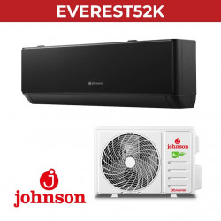 SPLIT JOHNSON EVEREST 4386fg R32 A+++  NEGRO  WIFI