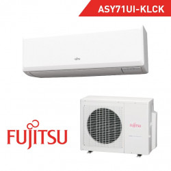 SPLIT FUJITSU INVERTER R32 ASY71UI-KL