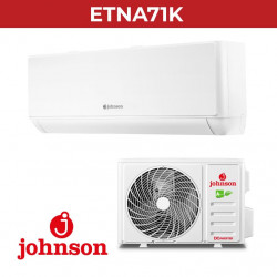 SPLIT JOHNSON ETNA 5943fg R32 A+++  WIFI HEALTHY GENTLE COOL