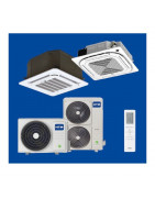 Cassette Aire Acondicionado