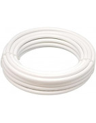 Manguera blanca