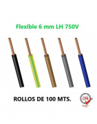 Cable LH flex 750v